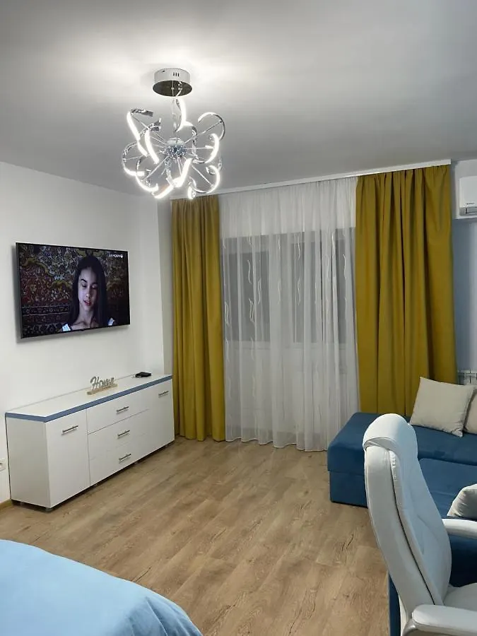 Apartament Turquoise Studio Nerva Traian Bucureşti