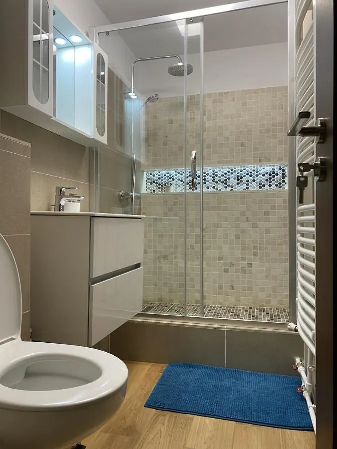 Apartament Turquoise Studio Nerva Traian Bucureşti